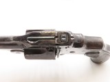 NEW DEPARTURE Antique SMITH & WESSON .38 Safety Hammerless “LEMON SQUEEZER” 5-Shot S&W Top Break SELF DEFENSE DA Revolver - 7 of 18