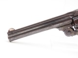 NEW DEPARTURE Antique SMITH & WESSON .38 Safety Hammerless “LEMON SQUEEZER” 5-Shot S&W Top Break SELF DEFENSE DA Revolver - 5 of 18