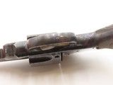 NEW DEPARTURE Antique SMITH & WESSON .38 Safety Hammerless “LEMON SQUEEZER” 5-Shot S&W Top Break SELF DEFENSE DA Revolver - 13 of 18