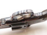 Early 1900s SMITH & WESSON .38 Safety Hammerless C&R SELF DEFENSE Revolver
Nice TURN OF THE CENTURY Top Break Revolver - 12 of 19