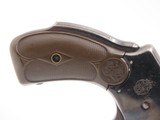 Early 1900s SMITH & WESSON .38 Safety Hammerless C&R SELF DEFENSE Revolver
Nice TURN OF THE CENTURY Top Break Revolver - 17 of 19