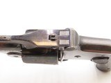 Early 1900s SMITH & WESSON .38 Safety Hammerless C&R SELF DEFENSE Revolver
Nice TURN OF THE CENTURY Top Break Revolver - 9 of 19