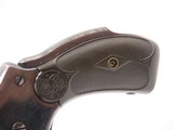 Early 1900s SMITH & WESSON .38 Safety Hammerless C&R SELF DEFENSE Revolver
Nice TURN OF THE CENTURY Top Break Revolver - 3 of 19