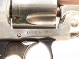 NICE New Departure SMITH & WESSON .38 Safety Hammerless C&R w/PEARL GRIPS
5th Model S&W SELF DEFENSE Revolver NICKEL FINISH