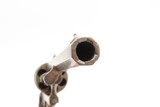GOLD & SILVER INLAID Antique EUROPEAN Double Action SELF DEFENSE Revolver
1880s Mainland Europe Conceal & Carry Revolver - 15 of 16