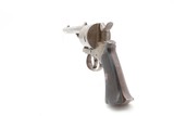 GOLD & SILVER INLAID Antique EUROPEAN Double Action SELF DEFENSE Revolver
1880s Mainland Europe Conceal & Carry Revolver - 16 of 16