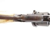 Antique AUGUSTE FRANCOTTE 11mm Double Action PINFIRE Revolver w/BONE GRIPS
Mid-1800s LIEGE PROOFED Self Defense 6-Shot Revolver - 7 of 20