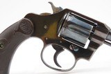 COLT Double Action POLICE POSITIVE .32 “Police” SELF DEFENSE Revolver C&R
Colt’s Widely Produced Police Revolver Design - 4 of 18