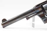 COLT Double Action POLICE POSITIVE .32 “Police” SELF DEFENSE Revolver C&R
Colt’s Widely Produced Police Revolver Design - 13 of 18