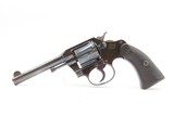 COLT Double Action POLICE POSITIVE .32 “Police” SELF DEFENSE Revolver C&R
Colt’s Widely Produced Police Revolver Design - 12 of 18