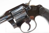 COLT Double Action POLICE POSITIVE .32 “Police” SELF DEFENSE Revolver C&R
Colt’s Widely Produced Police Revolver Design - 14 of 18