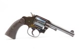 COLT Double Action POLICE POSITIVE .32 “Police” SELF DEFENSE Revolver C&R
Colt’s Widely Produced Police Revolver Design - 2 of 18