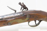 Antique HENRY NOCK Pattern 1759 ELLIOT Light Dragoon FLINTLOCK Pistol RARE
BRITISH MILITARY SIDEARM - 11 of 19