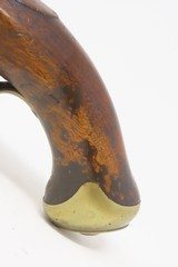 Antique HENRY NOCK Pattern 1759 ELLIOT Light Dragoon FLINTLOCK Pistol RARE
BRITISH MILITARY SIDEARM - 10 of 19