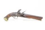 Antique HENRY NOCK Pattern 1759 ELLIOT Light Dragoon FLINTLOCK Pistol RARE
BRITISH MILITARY SIDEARM - 1 of 19