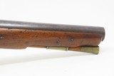 Antique HENRY NOCK Pattern 1759 ELLIOT Light Dragoon FLINTLOCK Pistol RARE
BRITISH MILITARY SIDEARM - 6 of 19