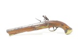 Antique HENRY NOCK Pattern 1759 ELLIOT Light Dragoon FLINTLOCK Pistol RARE
BRITISH MILITARY SIDEARM - 3 of 19