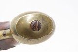 Antique HENRY NOCK Pattern 1759 ELLIOT Light Dragoon FLINTLOCK Pistol RARE
BRITISH MILITARY SIDEARM - 16 of 19