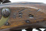 Antique HENRY NOCK Pattern 1759 ELLIOT Light Dragoon FLINTLOCK Pistol RARE
BRITISH MILITARY SIDEARM - 2 of 19