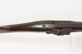 Antique “POOR BOY” Long Rifle FLINTLOCK Full-Stock American FRONTIER .40
With Iron Hardware - 18 of 25
