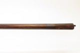 Antique “POOR BOY” Long Rifle FLINTLOCK Full-Stock American FRONTIER .40
With Iron Hardware - 9 of 25
