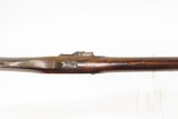 Antique “POOR BOY” Long Rifle FLINTLOCK Full-Stock American FRONTIER .40
With Iron Hardware - 12 of 25