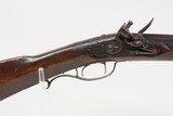 Antique “POOR BOY” Long Rifle FLINTLOCK Full-Stock American FRONTIER .40
With Iron Hardware - 7 of 25