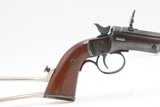 J. STEVENS A&T New Model Pocket Rifle No. 40 MATCHING # SHOULDER Stock C&RSingle Shot Tip-Up Pistol mfg. circa 1896 to 1916 - 6 of 19