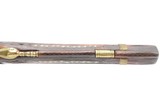 SILVER INLAD & ORNATE Antique MEDITERANEAN Style Flintlock HORSE Pistol
ENGRAVED Late-18th / Early 19th Century Pistol - 6 of 17