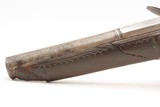 ENGRAVED/INLAID Antique LIEGE Proofed BELGIAN .69 Flintlock DRAGOON Pistol
MILITARY Pistol Made Circa the 1820/30s in Liege - 13 of 17