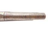 ENGRAVED/INLAID Antique LIEGE Proofed BELGIAN .69 Flintlock DRAGOON Pistol
MILITARY Pistol Made Circa the 1820/30s in Liege - 9 of 17