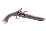 ENGRAVED/INLAID Antique LIEGE Proofed BELGIAN .69 Flintlock DRAGOON Pistol
MILITARY Pistol Made Circa the 1820/30s in Liege - 2 of 17