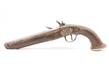 ENGRAVED/INLAID Antique LIEGE Proofed BELGIAN .69 Flintlock DRAGOON Pistol
MILITARY Pistol Made Circa the 1820/30s in Liege - 12 of 17