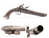 ENGRAVED/INLAID Antique LIEGE Proofed BELGIAN .69 Flintlock DRAGOON Pistol
MILITARY Pistol Made Circa the 1820/30s in Liege - 1 of 17
