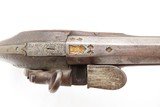 ENGRAVED/INLAID Antique LIEGE Proofed BELGIAN .69 Flintlock DRAGOON Pistol
MILITARY Pistol Made Circa the 1820/30s in Liege - 10 of 17