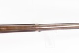 NEW JERSEY 1863 Dated CIVIL WAR Antique U.S. SAVAGE Model 1861 Rifle-Musket PERCUSSION Mid-Civil War U.S. Contract Musket - 19 of 25