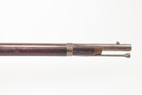 NEW JERSEY 1863 Dated CIVIL WAR Antique U.S. SAVAGE Model 1861 Rifle-Musket PERCUSSION Mid-Civil War U.S. Contract Musket - 23 of 25