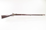 NEW JERSEY 1863 Dated CIVIL WAR Antique U.S. SAVAGE Model 1861 Rifle-Musket PERCUSSION Mid-Civil War U.S. Contract Musket - 7 of 25