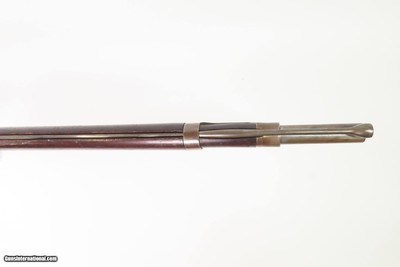 NEW JERSEY 1863 Dated CIVIL WAR Antique U.S. SAVAGE Model 1861 Rifle-Musket PERCUSSION Mid-Civil War U.S. Contract Musket - Image 14 of 25