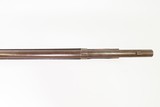 NEW JERSEY 1863 Dated CIVIL WAR Antique U.S. SAVAGE Model 1861 Rifle-Musket PERCUSSION Mid-Civil War U.S. Contract Musket - 16 of 25