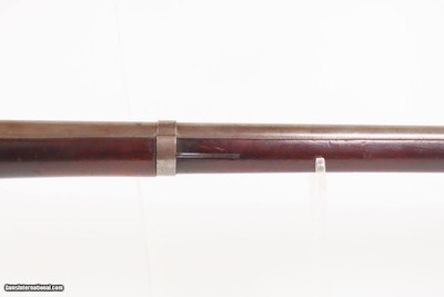 NEW JERSEY 1863 Dated CIVIL WAR Antique U.S. SAVAGE Model 1861 Rifle-Musket PERCUSSION Mid-Civil War U.S. Contract Musket - Image 9 of 25