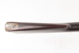 NEW JERSEY 1863 Dated CIVIL WAR Antique U.S. SAVAGE Model 1861 Rifle-Musket PERCUSSION Mid-Civil War U.S. Contract Musket - 22 of 25