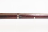 NEW JERSEY 1863 Dated CIVIL WAR Antique U.S. SAVAGE Model 1861 Rifle-Musket PERCUSSION Mid-Civil War U.S. Contract Musket - 9 of 25