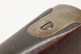 NEW JERSEY 1863 Dated CIVIL WAR Antique U.S. SAVAGE Model 1861 Rifle-Musket PERCUSSION Mid-Civil War U.S. Contract Musket - 25 of 25