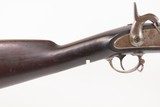 NEW JERSEY 1863 Dated CIVIL WAR Antique U.S. SAVAGE Model 1861 Rifle-Musket PERCUSSION Mid-Civil War U.S. Contract Musket