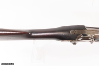 NEW JERSEY 1863 Dated CIVIL WAR Antique U.S. SAVAGE Model 1861 Rifle-Musket PERCUSSION Mid-Civil War U.S. Contract Musket - Image 13 of 25