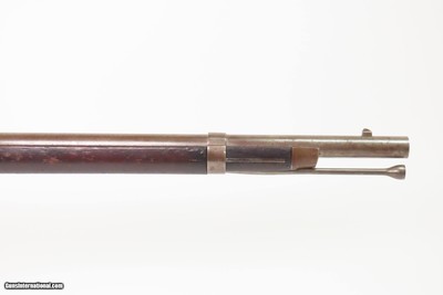 NEW JERSEY 1863 Dated CIVIL WAR Antique U.S. SAVAGE Model 1861 Rifle-Musket PERCUSSION Mid-Civil War U.S. Contract Musket - Image 23 of 25
