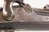 NEW JERSEY 1863 Dated CIVIL WAR Antique U.S. SAVAGE Model 1861 Rifle-Musket PERCUSSION Mid-Civil War U.S. Contract Musket - 3 of 25