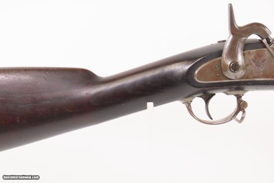 NEW JERSEY 1863 Dated CIVIL WAR Antique U.S. SAVAGE Model 1861 Rifle-Musket PERCUSSION Mid-Civil War U.S. Contract Musket - Image 2 of 25