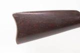 NEW JERSEY 1863 Dated CIVIL WAR Antique U.S. SAVAGE Model 1861 Rifle-Musket PERCUSSION Mid-Civil War U.S. Contract Musket - 2 of 25